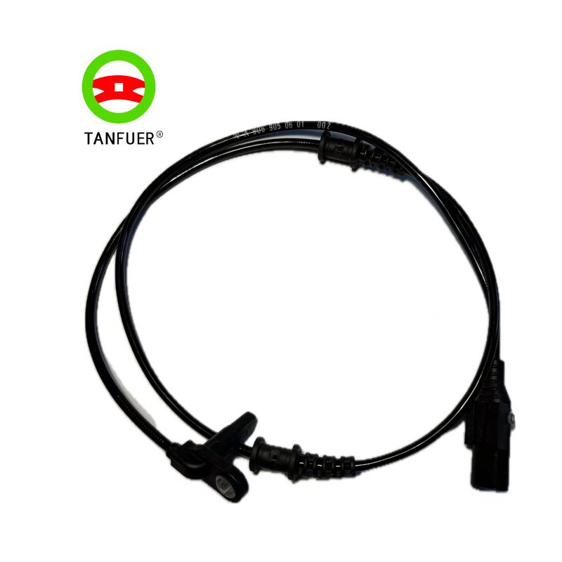 Automotive A9065403917 A9069050601 9065403917 9069050601 Black Front Wheel ABS Sensor for Mercedes-Benz Sprinter 3-t Bus B906